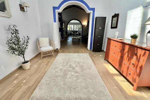 Foto van Villa in Marbella met privézwembad - Vakantiehuis in  - Untagged