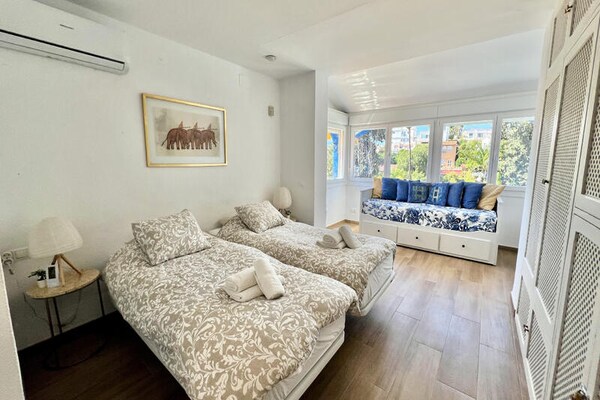 Foto van Villa in Marbella met privézwembad - Vakantiehuis in  - Untagged