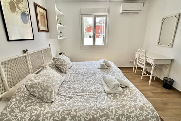 Foto van Villa in Marbella met privézwembad - Vakantiehuis in  - Untagged