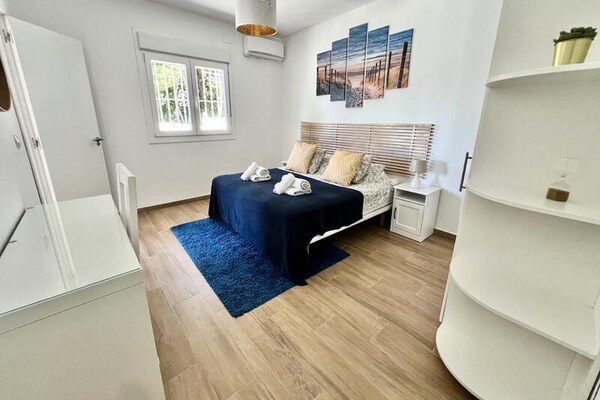 Foto van Villa in Marbella met privézwembad - Vakantiehuis in  - Untagged