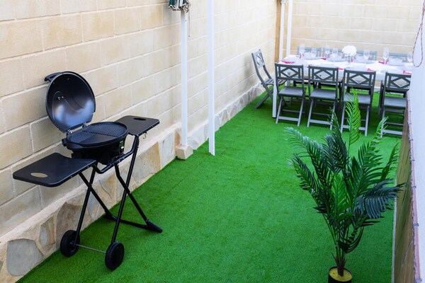 Foto van Villa in Los Balcones met Lagunezicht - Vakantiehuis in  - Untagged