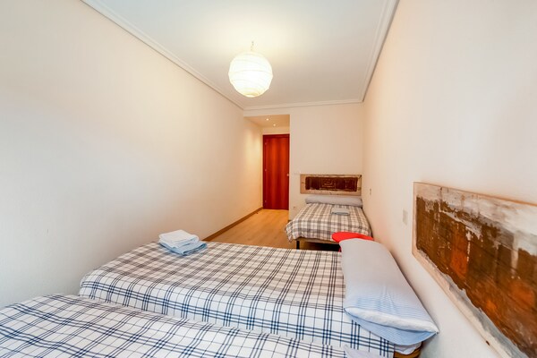 Foto van Verblijf in het historische LaGuardia, geschikt 8 - Vakantiehuis in Laguardia - BedRoom