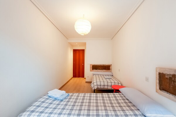 Foto van Verblijf in het historische LaGuardia, geschikt 8 - Vakantiehuis in Laguardia - BedRoom