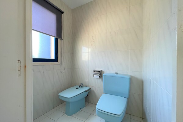 Foto van Villa in Spanje bij prachtige stranden - Vakantiehuis in Roquetas de Mar - BathRoom