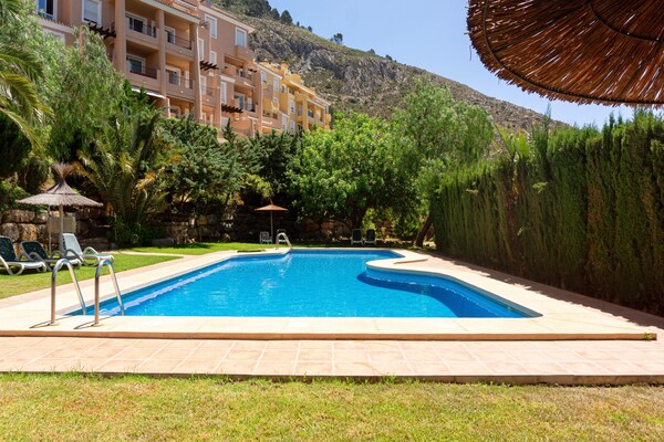 Foto van Sfeervol mediterraans appartement in Altea - Vakantiehuis in Altea - PoolOfHouse