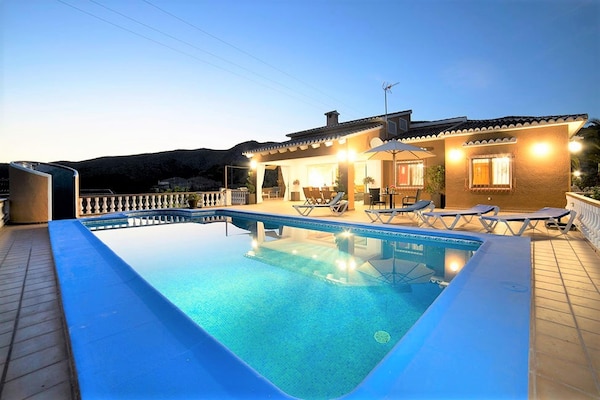 Foto van Ruime woning in Teulada - Vakantiehuis in Teulada - PoolOfHouse