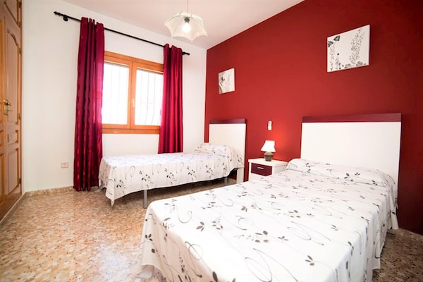 Foto van Ruime woning in Teulada - Vakantiehuis in Teulada - BedRoom