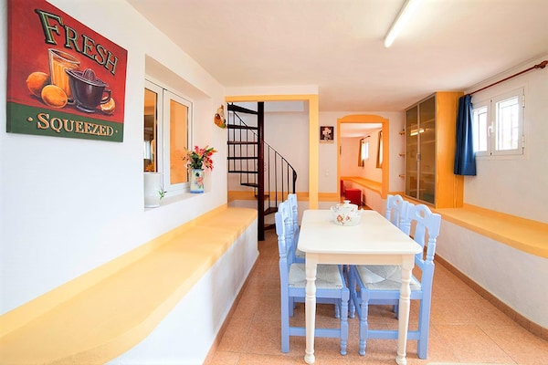 Foto van Ruime woning in Teulada - Vakantiehuis in Teulada - Kitchen