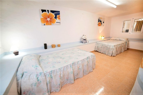 Foto van Ruime woning in Teulada - Vakantiehuis in Teulada - BedRoom