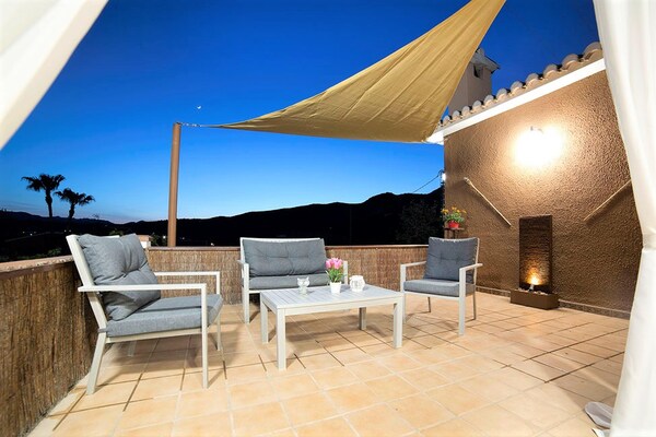 Foto van Ruime woning in Teulada - Vakantiehuis in Teulada - Ambiance