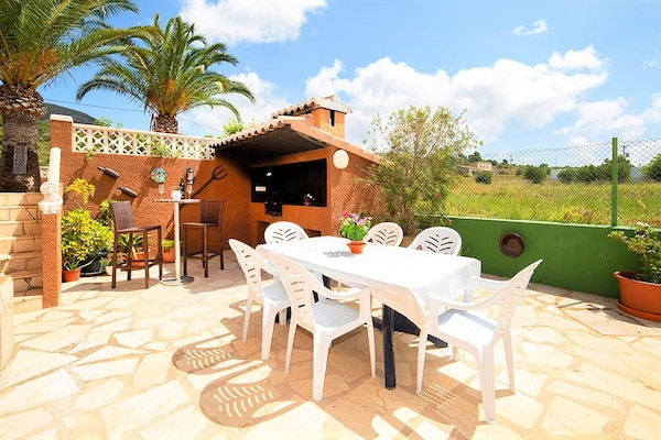 Foto van Ruime woning in Teulada - Vakantiehuis in Teulada - TerraceBalcony