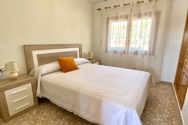 Foto van Ruime woning in Teulada - Vakantiehuis in Teulada - BedRoom