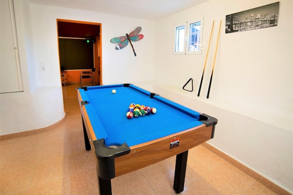 Foto van Ruime woning in Teulada - Vakantiehuis in Teulada - Facilities