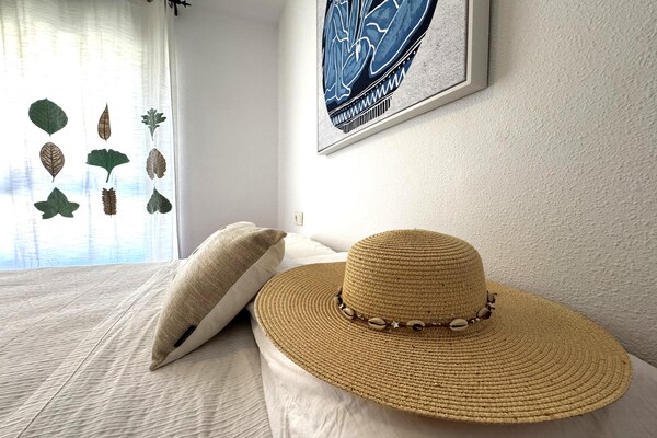 Foto van Premium appartement in Roquetas de Mar - Vakantiehuis in Roquetas de Mar - BedRoom