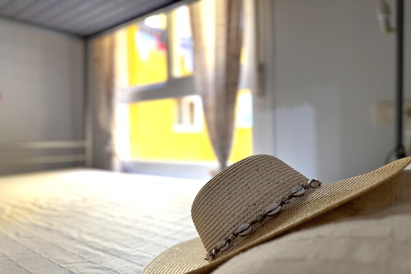 Foto van Premium appartement in Roquetas de Mar - Vakantiehuis in Roquetas de Mar - BedRoom