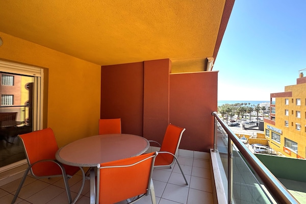 Foto van Premium appartement in Roquetas de Mar - Vakantiehuis in Roquetas de Mar - TerraceBalcony
