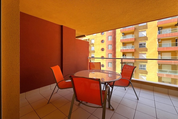 Foto van Premium appartement in Roquetas de Mar - Vakantiehuis in Roquetas de Mar - TerraceBalcony