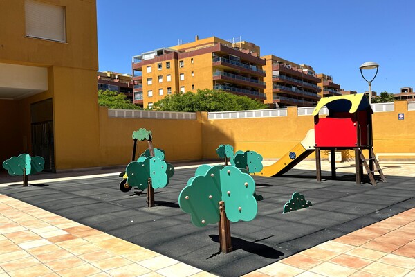 Foto van Premium appartement in Roquetas de Mar - Vakantiehuis in Roquetas de Mar - Facilities