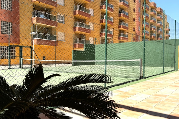 Foto van Premium appartement in Roquetas de Mar - Vakantiehuis in Roquetas de Mar - Facilities