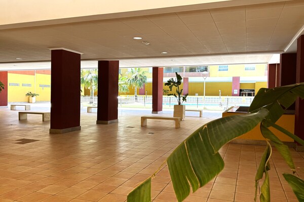 Foto van Premium appartement in Roquetas de Mar - Vakantiehuis in Roquetas de Mar - Landing