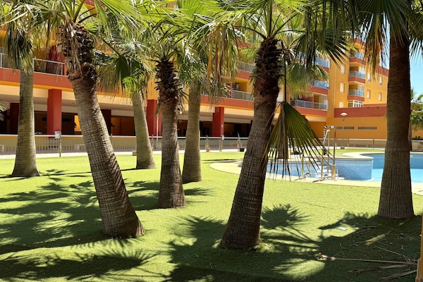 Foto van Premium appartement in Roquetas de Mar - Vakantiehuis in Roquetas de Mar - PoolOfHouse