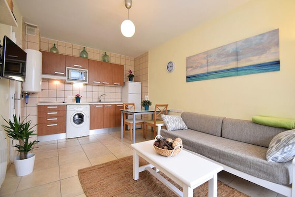 Foto van Appartement in Son Baulé vlakbij zandstrand - Vakantiehuis in Muro, Islas Baleares - Untagged