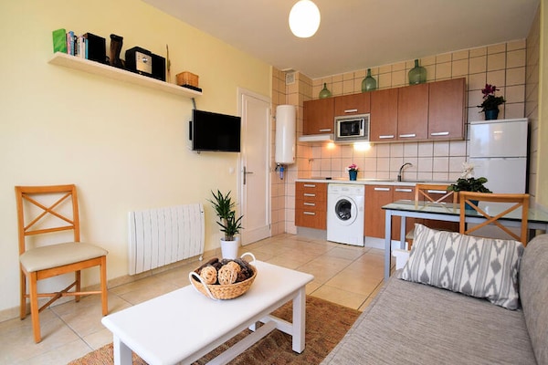 Foto van Appartement in Son Baulé vlakbij zandstrand - Vakantiehuis in Muro, Islas Baleares - Untagged