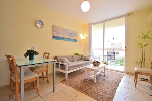 Foto van Appartement in Son Baulé vlakbij zandstrand - Vakantiehuis in Muro, Islas Baleares - Untagged