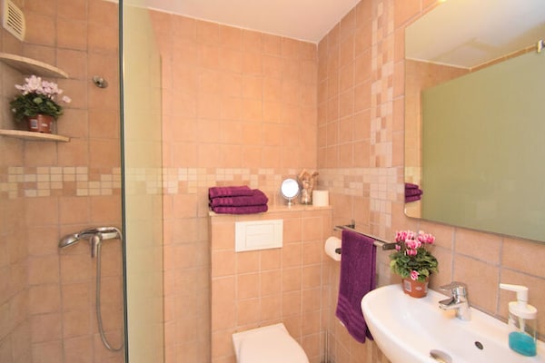 Foto van Appartement in Son Baulé vlakbij zandstrand - Vakantiehuis in Muro, Islas Baleares - Untagged