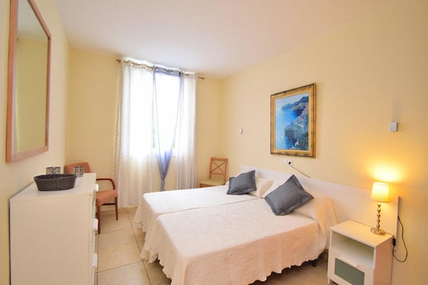Foto van Appartement in Son Baulé vlakbij zandstrand - Vakantiehuis in Muro, Islas Baleares - Untagged