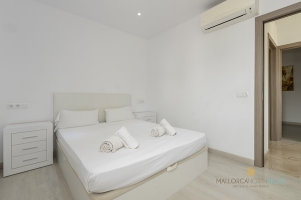 Foto van Villa nabij Playas de Muro - Vakantiehuis in Playa de Muro - BedRoom