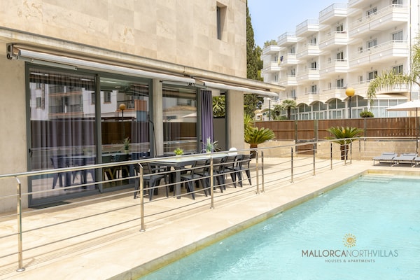 Foto van Villa nabij Playas de Muro - Vakantiehuis in Playa de Muro - PoolOfHouse