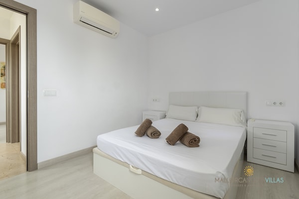 Foto van Villa nabij Playas de Muro - Vakantiehuis in Playa de Muro - BedRoom