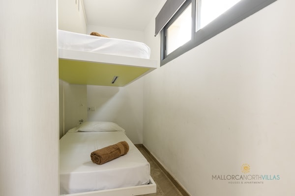 Foto van Villa nabij Playas de Muro - Vakantiehuis in Playa de Muro - BedRoom