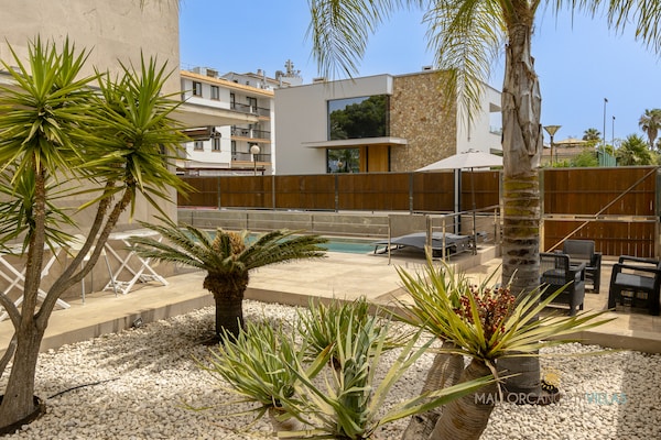 Foto van Villa nabij Playas de Muro - Vakantiehuis in Playa de Muro - PoolOfHouse