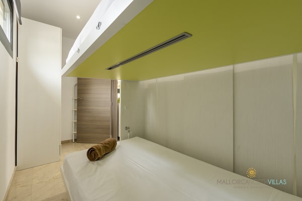 Foto van Villa nabij Playas de Muro - Vakantiehuis in Playa de Muro - BedRoom