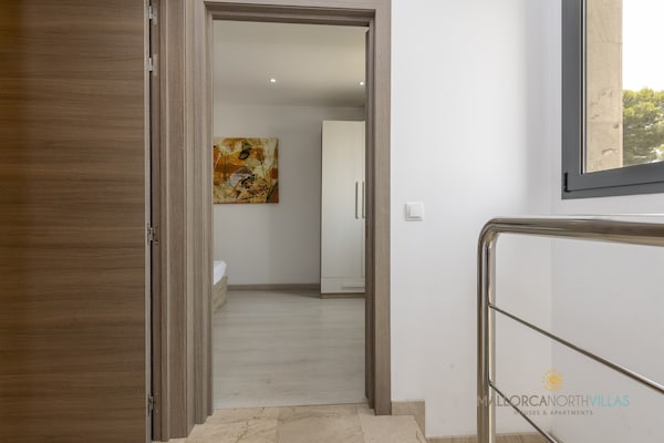 Foto van Villa nabij Playas de Muro - Vakantiehuis in Playa de Muro - BedRoom