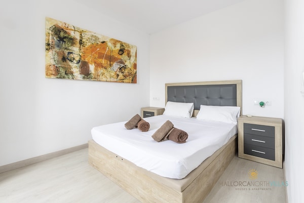Foto van Villa nabij Playas de Muro - Vakantiehuis in Playa de Muro - BedRoom
