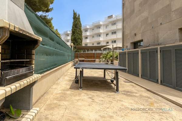 Foto van Villa nabij Playas de Muro - Vakantiehuis in Playa de Muro - Facilities