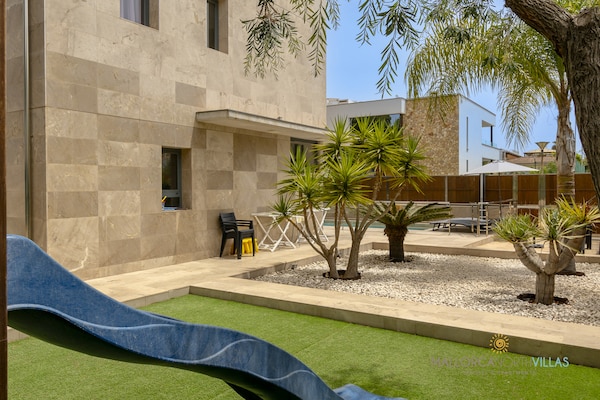 Foto van Villa nabij Playas de Muro - Vakantiehuis in Playa de Muro - Facilities