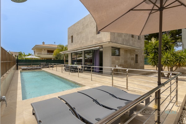 Foto van Villa nabij Playas de Muro - Vakantiehuis in Playa de Muro - PoolOfHouse