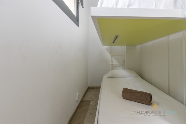 Foto van Villa nabij Playas de Muro - Vakantiehuis in Playa de Muro - BedRoom