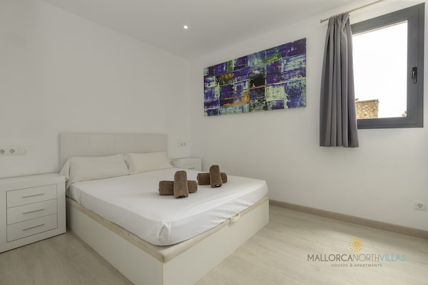 Foto van Villa nabij Playas de Muro - Vakantiehuis in Playa de Muro - BedRoom