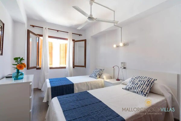 Foto van Appartement in Port de Pollensa bij Strand - Vakantiehuis in Port de Pollença - BedRoom