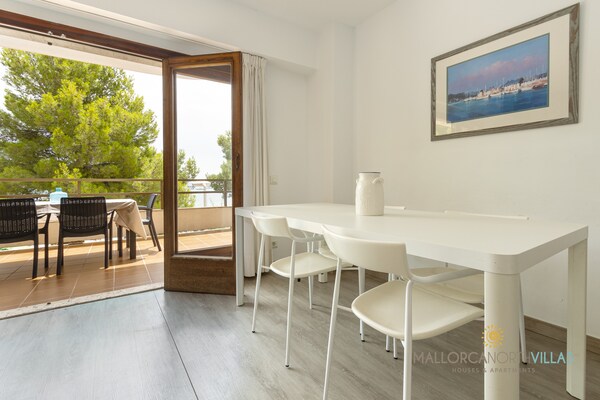 Foto van Appartement in Port de Pollensa bij Strand - Vakantiehuis in Port de Pollença - DiningRoom