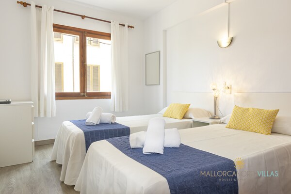 Foto van Appartement in Port de Pollensa bij Strand - Vakantiehuis in Port de Pollença - BedRoom