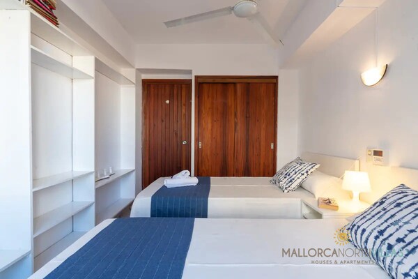 Foto van Appartement in Port de Pollensa bij Strand - Vakantiehuis in Port de Pollença - BedRoom