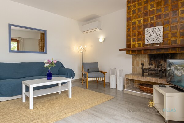 Foto van Appartement in Port de Pollensa bij Strand - Vakantiehuis in Port de Pollença - LivingRoom