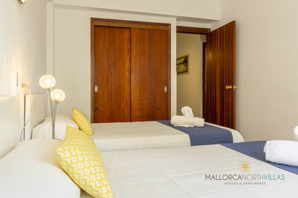 Foto van Appartement in Port de Pollensa bij Strand - Vakantiehuis in Port de Pollença - BedRoom