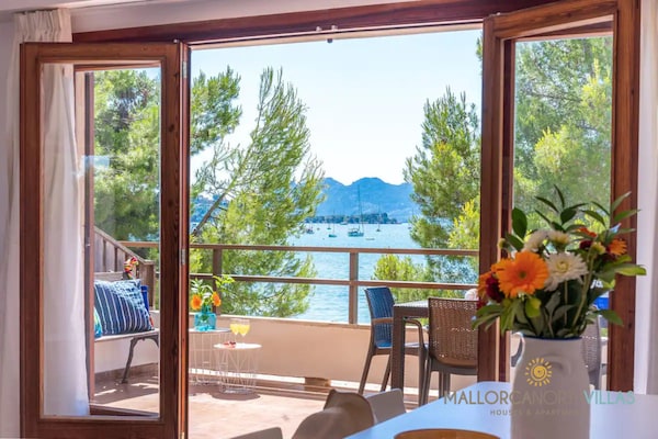 Foto van Appartement in Port de Pollensa bij Strand - Vakantiehuis in Port de Pollença - ViewSummer